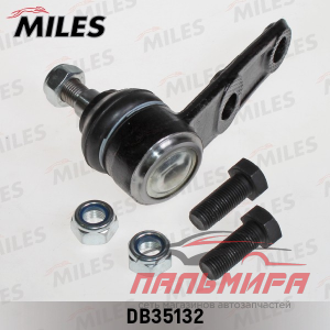 ОПОРА ШАРОВАЯ CHEVROLET AVEO 03- ПЕР.НИЖН. ЛЕВ/ПРАВ.(С КРЕПЕЖОМ) MILES DB35132