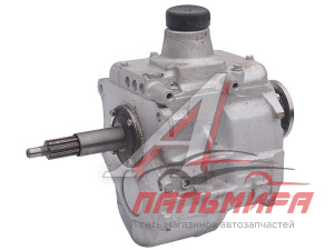 КПП Газ 53, 3307, ПАЗ конверсия круглый фланец