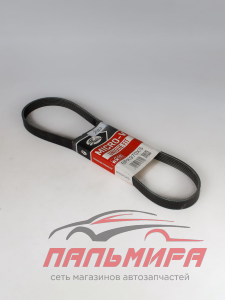 (!!!) РЕМЕНЬ ПРИВОДА GATES 6PK970XS
