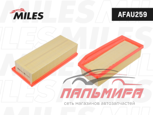 ФИЛЬТР ВОЗДУШНЫЙ RENAULT DUSTER/LADA VESTA 1.6 (FILTRON AP135/7, MANN C27030) AFAU259