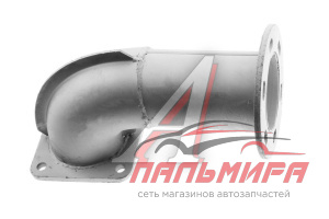 ТРУБА ПРИЕМНАЯ ГЛУШИТЕЛЯ МАЗ-64221 ВЕРХНИЙ ВЫХЛОП ОАО МАЗ
