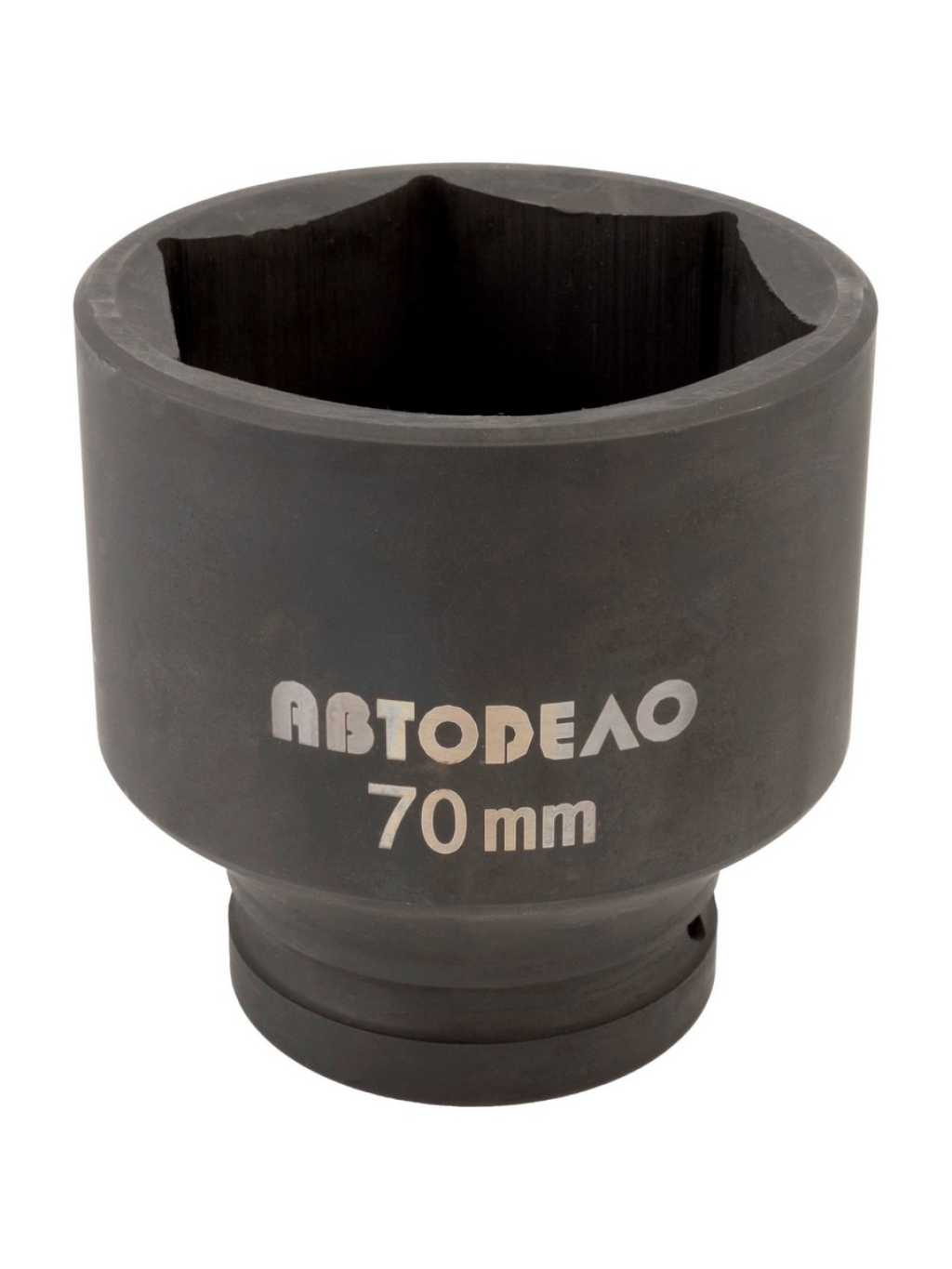 ГОЛОВКА 1" 50мм. (6-гр.) УДАРНАЯ "АВТОДЕЛО" 40350