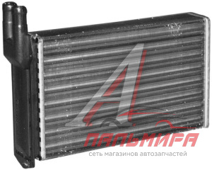 РАДИАТОР ОТОПИТЕЛЯ ВАЗ-2108 "ОРЕНБУРГ" МЕДНЫЙ 2-Х РЯДНЫЙ