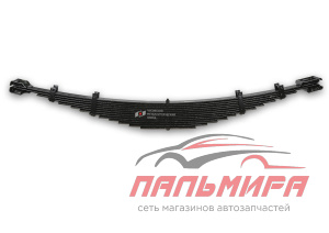 РЕССОРА ЗАДНЯЯ В СБОРЕ для а/м ГАЗ-53