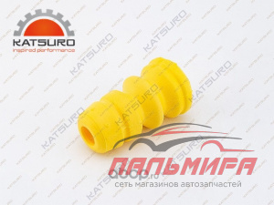 ОТБОЙНИК АМОРТИЗАТОРА ЗАДНЕГО KAT1929SD KATSURO
