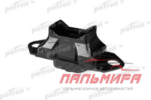 (!!!) ОПОРА КПП DACIA LOGAN 1.4 1.5DCI 04 PATRON PSE3718