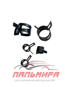 ХОМУТ ПРУЖИННЫЙ 20ММ "NORD YADA"