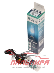ЛАМПА КСЕНОНОВАЯ H27 9V-32V 35W 5000К NORD YADA