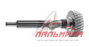 ВАЛ ПЕРВИЧНЫЙ УРАЛ-4320 (КПП-141)