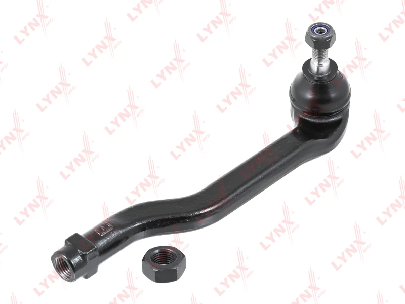 НАКОНЕЧНИК РУЛЕВОЙ ТЯГИ "LYNX" C4361L DUSTER ЛЕВЫЙ