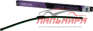 ЩЕТКА СТЕКЛООЧИСТИТЕЛЯ 65 СМ БЕСКАРКАСНАЯ "BIBICARE"