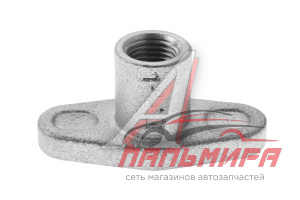 ПЕРЕХОДНИК ТРУБКИ ТУРБОКОМПРЕССОРА  ДЛЯ А/М КАМАЗ АЛТЕРНАТИВА