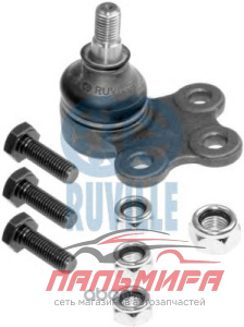 Шаровая опора OPEL Astra F/Ascona C/ Vectra A/Calibra (=1603167)