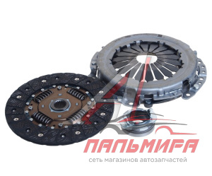 Сцепление в сборе (кмпл.) для а/м Kia Rio (17-)/Hyundai Solaris (17-) 1.4i 6МТ (FR 0829) FR0829 