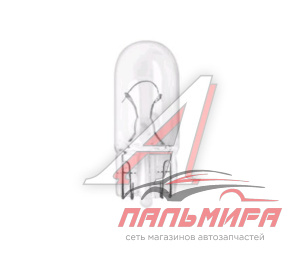 ЛАМПА 12V/5WT "NEOLUX"