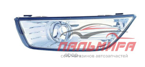 4312020LUE фара противотуманная левая!\ Ford Mondeo V all models 07-10 *DEPO