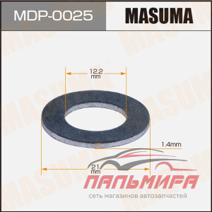 Уплотнительное кольцо Masuma MDP-0025