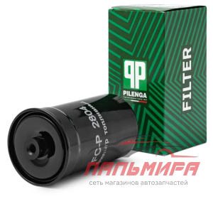 ФИЛЬТР ТОПЛИВНЫЙ ГАЗ ДВ.406,405 ДВ. ПОД ШТУЦЕР "PILENGA" FC-P 2804