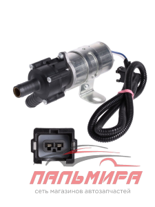 ПОМПА ДОПОЛНИТЕЛЬНАЯ D18 24В ДЛЯ А/М КАМАЗ, МАЗ STARTVOLT VPM 0703