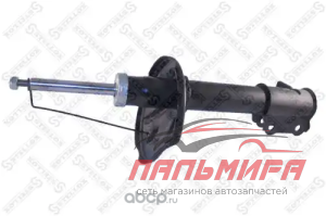 Амортизатор задний левый газовый Hyundai Accent 1.3/1.6/1.5CRDi 004213-0225-SX