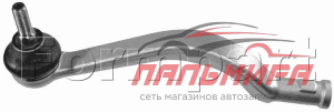 НАКОНЕЧНИК РУЛЕВОЙ ТЯГИ ЛЕВ DACIA: LOGAN 09/04