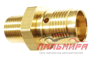 AVD-0759 НИППЕЛЬ G3/8 ВНЕШ. "GRASS"