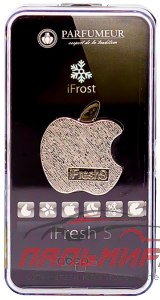 ОСВЕЖИТЕЛЬ НА ПЕЧКУ "AZARD" iFRESH S (МОРОЗНАЯ СВЕЖЕСТЬ)