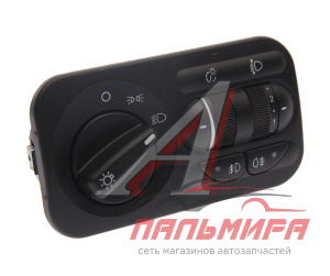 МОДУЛЬ УПРАВЛЕНИЯ СВЕТОТЕХНИКОЙ для а/м ГАЗ-3302 БИЗНЕС, NEXT