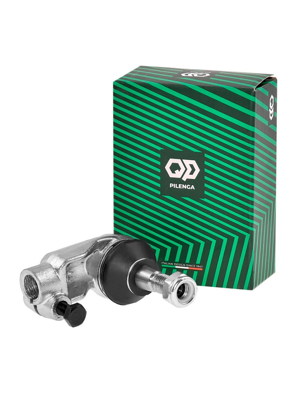 НАКОНЕЧНИК РУЛЕВОЙ ТЯГИ ЛЕВЫЙ NEXIA, LANOS PILENGA TSP1199