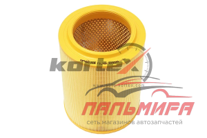 ФИЛЬТР ВОЗДУШНЫЙ HYUNDAI COUNTY 98- KORTEX KA0088