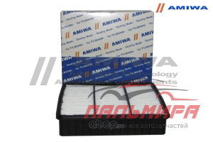 (!!!) ФИЛЬТР ВОЗДУШНЫЙ MICROFIX 2001005