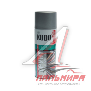 ГРУНТОВКА УНИВЕРСАЛЬНАЯ АКРИЛОВАЯ "КУДО" СЕРАЯ №2101