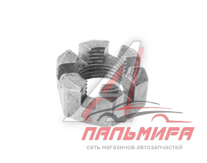 ГАЙКА 18*1.5 РУЛЕВОГО ПАЛЬЦА МТЗ (00607)