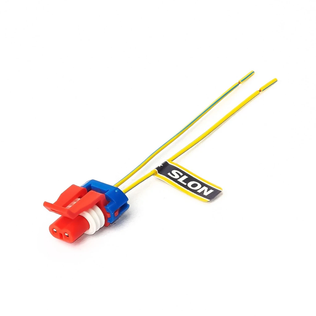 КОЛОДКА ДАТЧИКА АДСОРБЕРА ВАЗ-2110 "SLON"