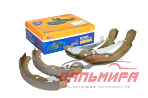 КОЛОДКИ БАРАБАННЫЕ SCODA OCTAVIA KRAFT KT091550