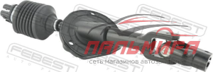Вал карданный рулевой прав/лев Febest ASCH-J200