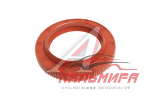 САЛЬНИК КПП для а/м ГАЗ-53 (КРАСНЫЙ) 51х76