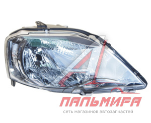 ФАРА ПРАВАЯ RENAULT LOGAN I (09-14) NSP