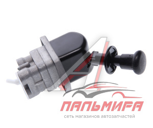 КРАН СТОЯНОЧНОГО ТОРМОЗА ДЛЯ А/М КАМАЗ-6520,MAN "MEGAPOWER"