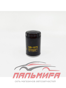 ФИЛЬТР МАСЛЯНЫЙ ГАЗ-31105/3302 (дв.КРАЙСЛЕР) BIG FILTER GB-1075