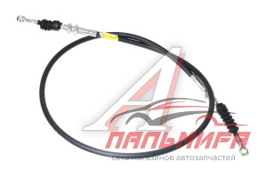 ТРОС РУЧНОГО ТОРМОЗА для а/м ГАЗ-3307 ОСНОВНОЙ "ЛЭТЗ"