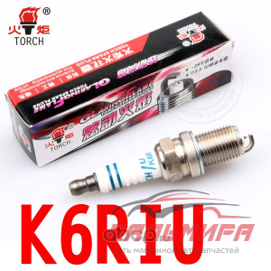 СВЕЧА ЗАЖИГАНИЯ TORCH K6RIU