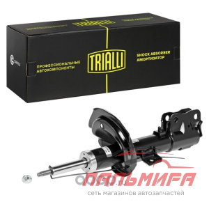 АМОРТИЗАТОР (СТОЙКА) ПЕРЕД. ПРАВ. ГАЗ. MITSUBISHI LANCER (07-) AG11354 TRIALLI