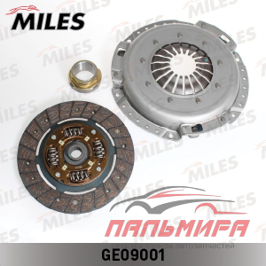 СЦЕПЛЕНИЕ К-Т DAEWOO NEXIA/OPEL 1.5SOHC-1.8 81- MILES GE09001