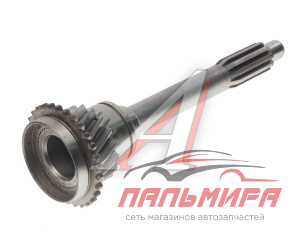 ВАЛ ПЕРВИЧНЫЙ КПП для а/м ГАЗ-33106 (ОАО ГАЗ)