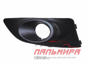 РАМКА ПРОТИВОТУМАННОЙ ФАРЫ CHEVROLET ПРАВАЯ SAT STCVA62191 AVEO 11-RH