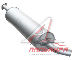 ГЛУШИТЕЛЬ для а/м ГАЗ-3309 дв.245  (АВТОГЛУШИТЕЛЬ)