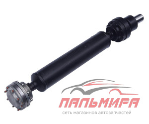 ВАЛ КАРДАННЫЙ для а/м ГАЗ-2217 СОБОЛЬ 4Х4 ПРОМЕЖУТОЧНЫЙ "PROКОМПЛЕКТ" В СБ. ПОД 8 БОЛТОВ