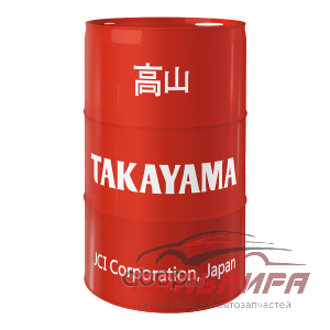 60 л. МАСЛО МОТОРНОЕ "TAKAYAMA" ADAPTEC 5W/40 SN A3/B4 (1Л. СИН.) НАЛИВ (аналог 916474)