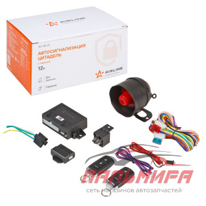 СИГНАЛИЗАЦИЯ "AIRLINE" ЦИТАДЕЛЬ С СИРЕНОЙ